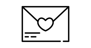 Love Letter Free Vector Icons Designed