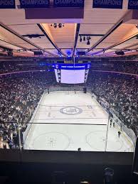 Photos At Madison Square Garden