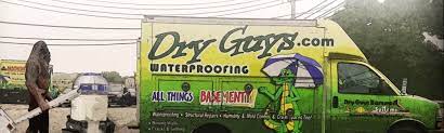 Dry Guys Basement Systems In Woodstown Nj