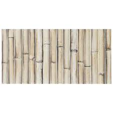 Merola Tile Bamboo Haven Sandy White 5