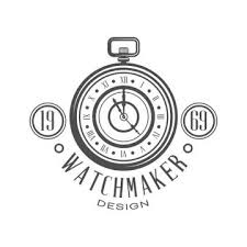 Watchmaker Ilrations Stock