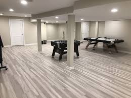 Finished Basement With Gym The Basic