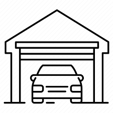 Car Furniture Garage Interior Design