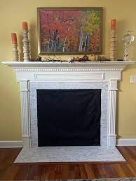 Chill Out Fireplace Draft Eliminator