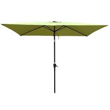 Polyester Outdoor Patio Umbrella