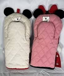 Mickey Mouse Minnie Mouse Oven Mitt Set