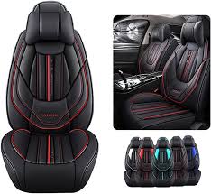 Muchkey Luxury Car Seat Covers Fit For