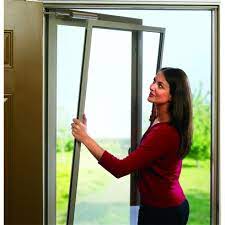 Using The Andersen Storm Door Quick