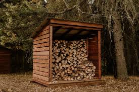 Pine 6 X 8 Wood Shed Building Guide
