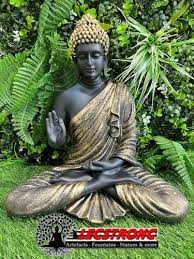 Resin Buddha Statue Home At Rs 3250