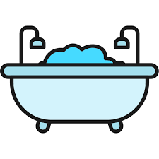 Bath Free Furniture And Household Icons