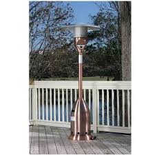 Fire Sense Deluxe Patio Heater With