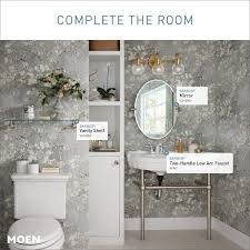 Moen Banbury 5 4 25 In L X 3 In H X