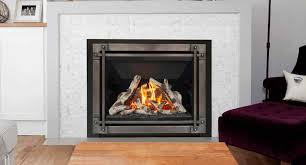 H3 Direct Vent Gas Fireplace Model