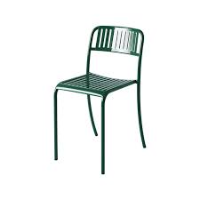 Tolix Patio Lames Stacking Chair