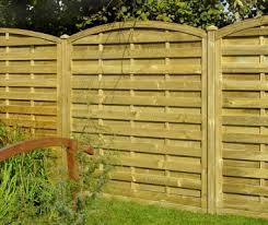 Fence Panel 445 Planed Timber 9mm