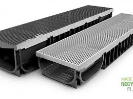 Channel And Grate Drainage By Allproof