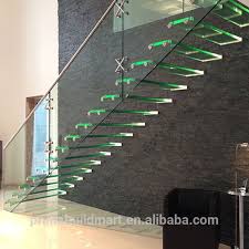 indoor marble tread center beam