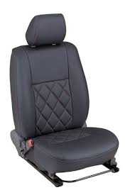 Genuine Leather Seat Cover Feature