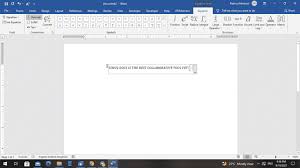 Multiple Lines Of Text In Brackets In Word