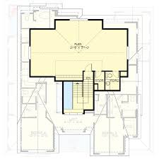 5 Bed Modern Farmhouse Plan With Third