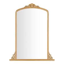 Gold Framed Mirror 32