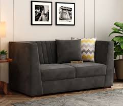 Buy Two Seater Sofa Set At Best