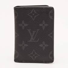 Louis Vuitton Monogram Eclipse Canvas