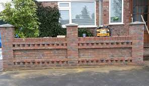Brick Wall Cap Google Search Garden