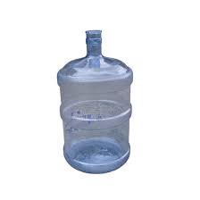 New Pc Plastic Water Bottle 5 Gallon