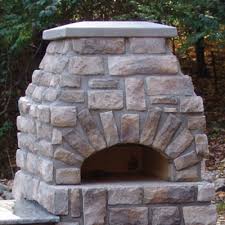 Stone Age Outdoor Pizza Oven Kit Easy