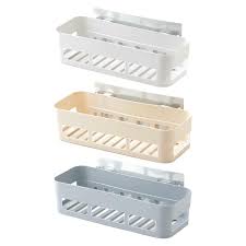 Plastic Shower Caddy Shampoo Holder