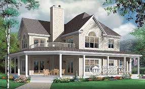 Plan No 3832 By Drummond House Plan