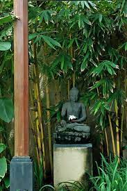 Buddha Statues Garden Landscaping Ideas