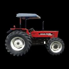 Used Massey Ferguson 4wd Tractors At Rs