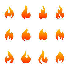 43 091 517 Flame Stock Ilrations