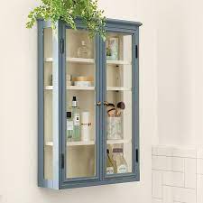 Apothecary Shallow Cabinet Shallow