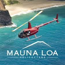 mauna loa helicopters hawaii 96740
