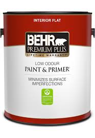 Premium Plus Durable Interior Paint