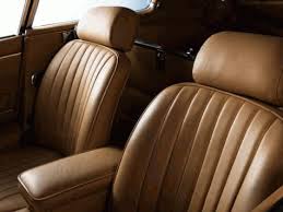 How To Care For Nappa Leather Car Seats