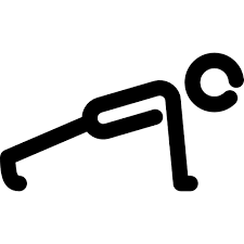 Plank Free Wellness Icons