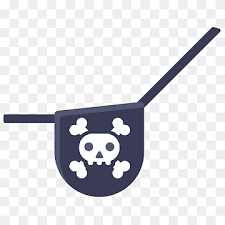 Pirate Eye Patch Png Images Pngwing