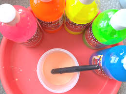 How To Make Chalk Paint For Kids The