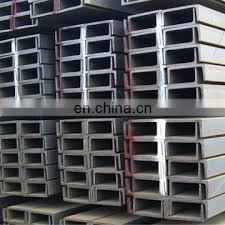 structural steel galvanized c type