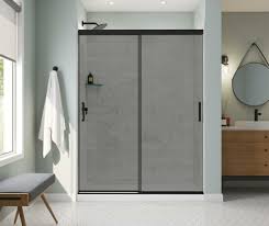 Maax Incognito Shower Doors Dynasty