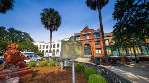 History About The City Of Savannah Ga