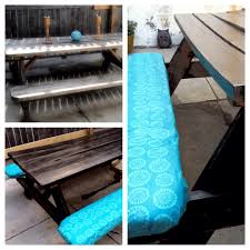 Diy Picnic Table Patio