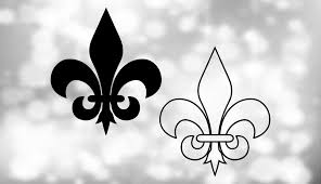 Shape Clipart Easy Fleur De Lis Symbol