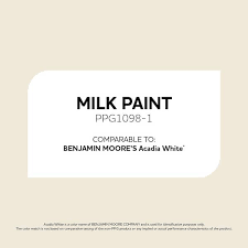 Milk Paint Satin Interior Latex Paint