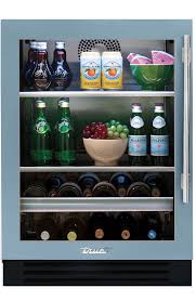 24 Beverage Center Stainless Glass